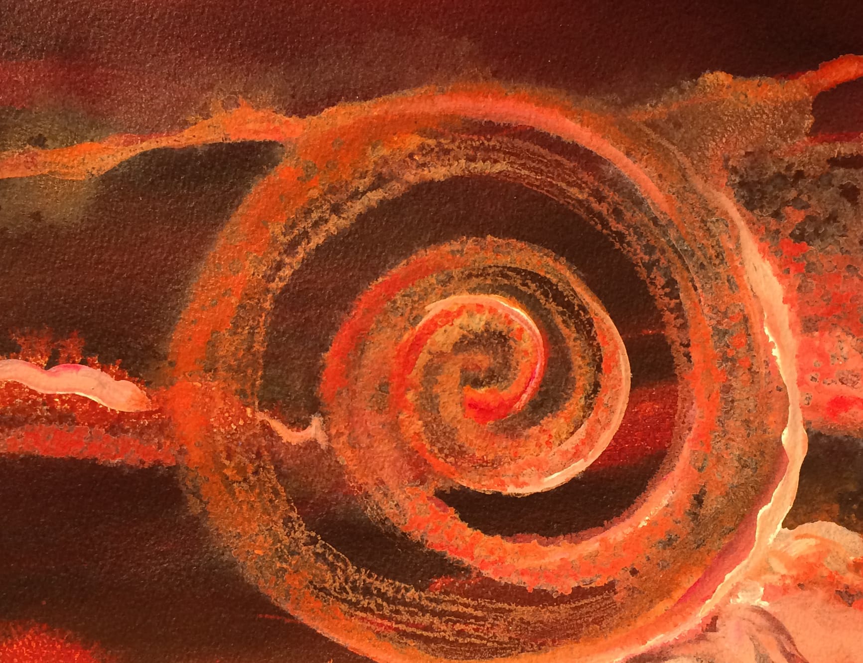 Spiral In, Spiral Out Dragonfly Spirit Studio